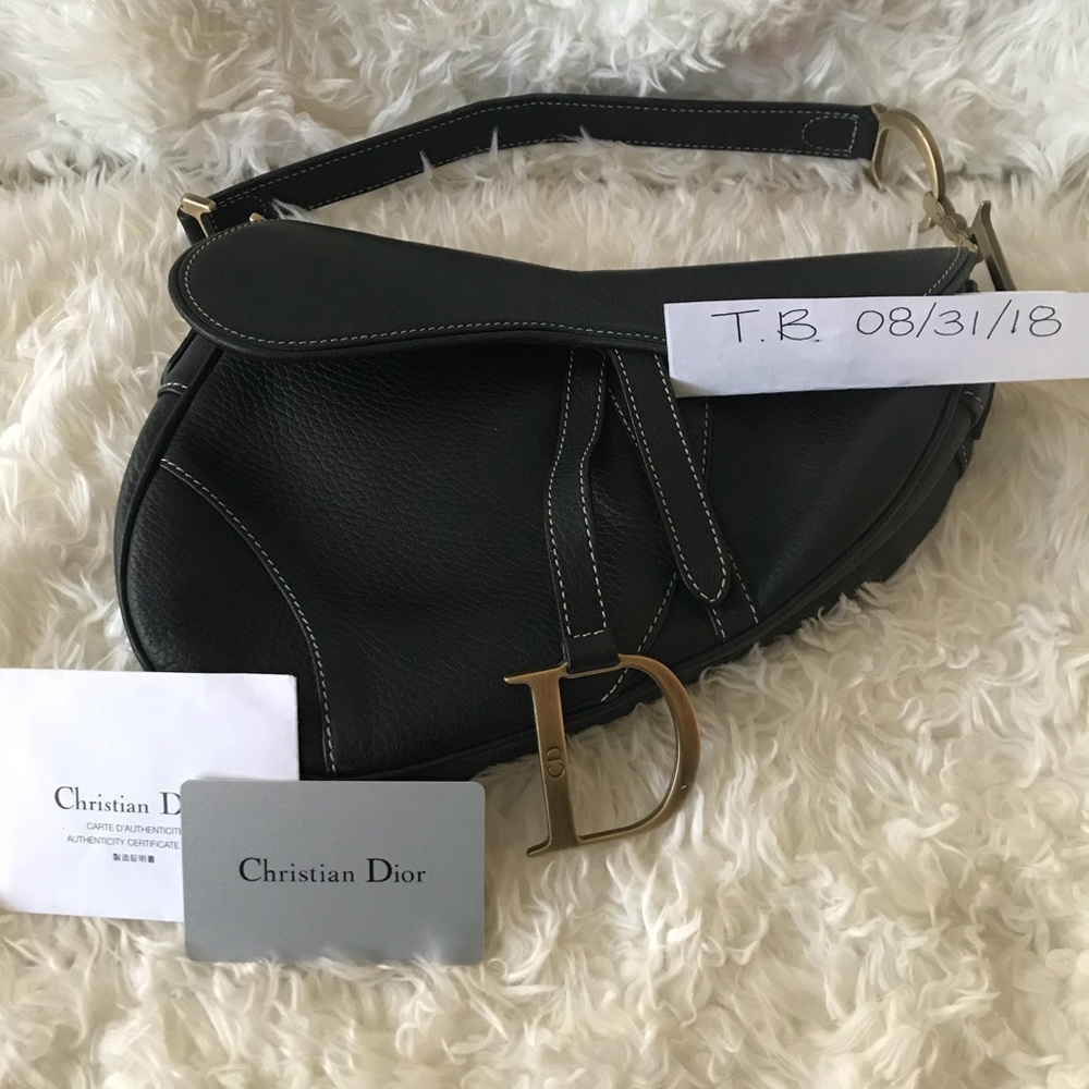 Authentic shoulder bag